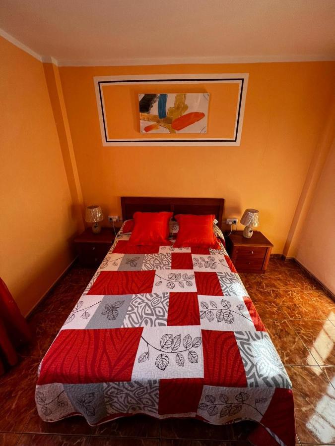 Casa Blanca Villa Alojera Exterior photo