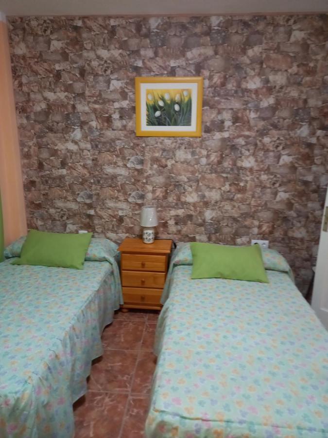 Casa Blanca Villa Alojera Exterior photo